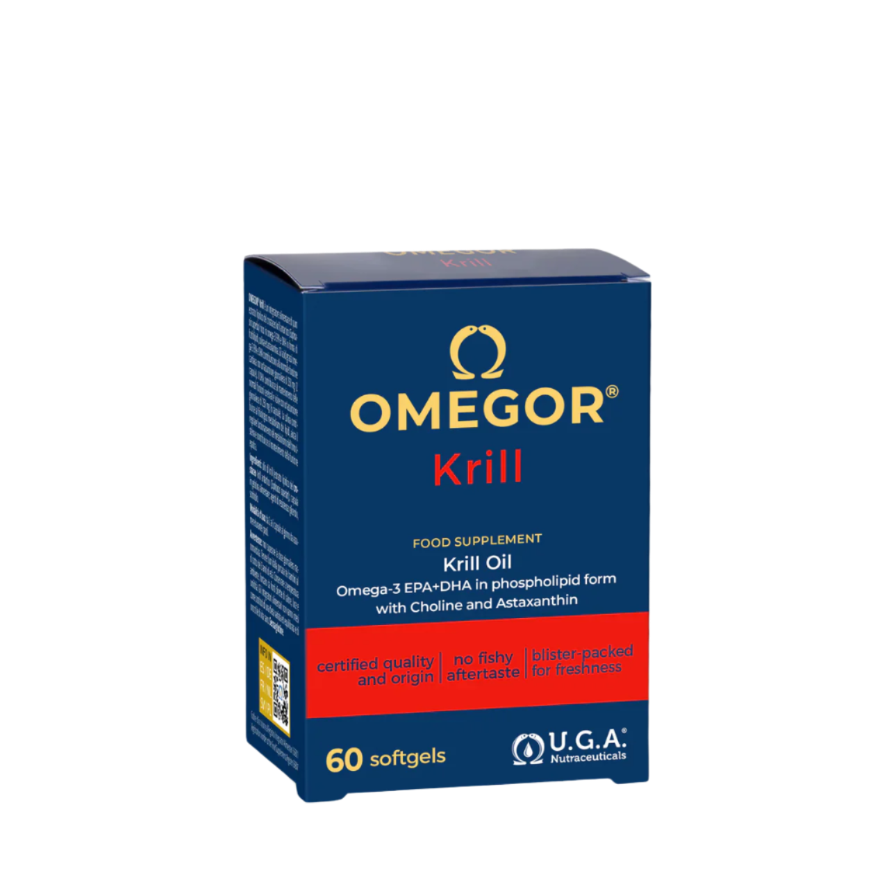 Omegor Krill