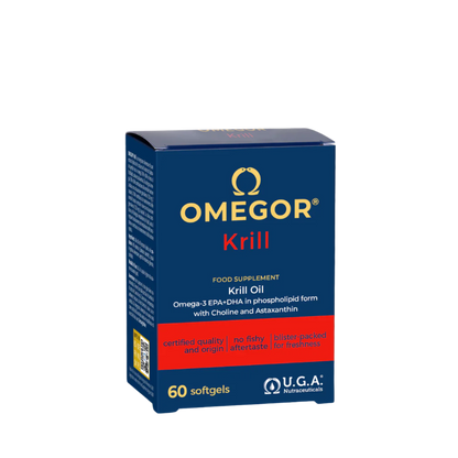 Omegor Krill