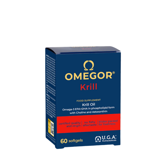 Omegor Krill