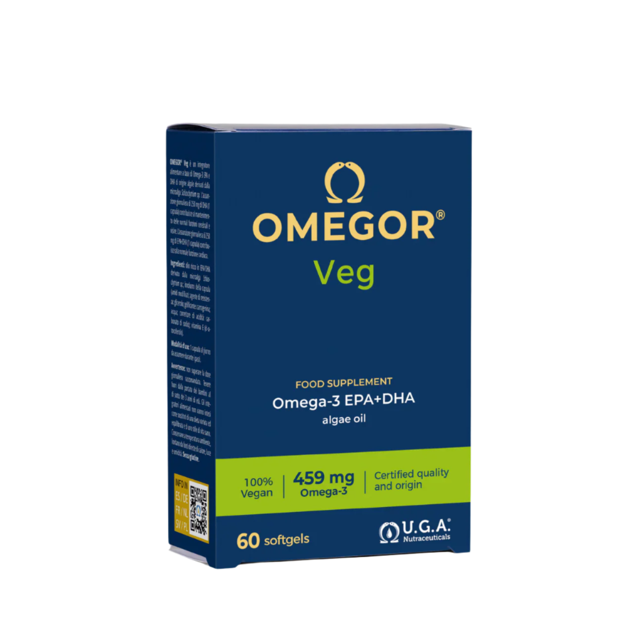Omegor Veg