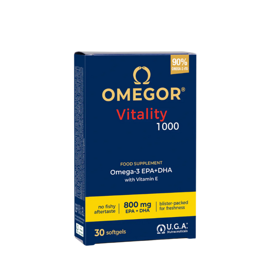 Omegor Vitality 1000 - 30 capsule