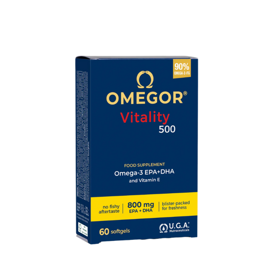 Omegor Vitality 500