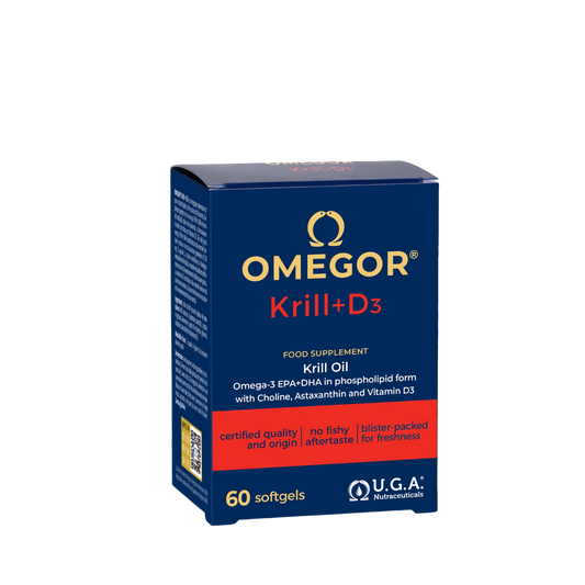 Omegor Krill con D3