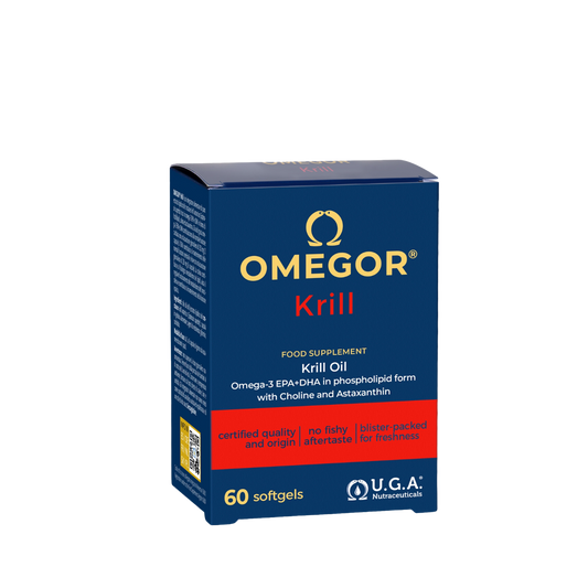 Omegor Krill