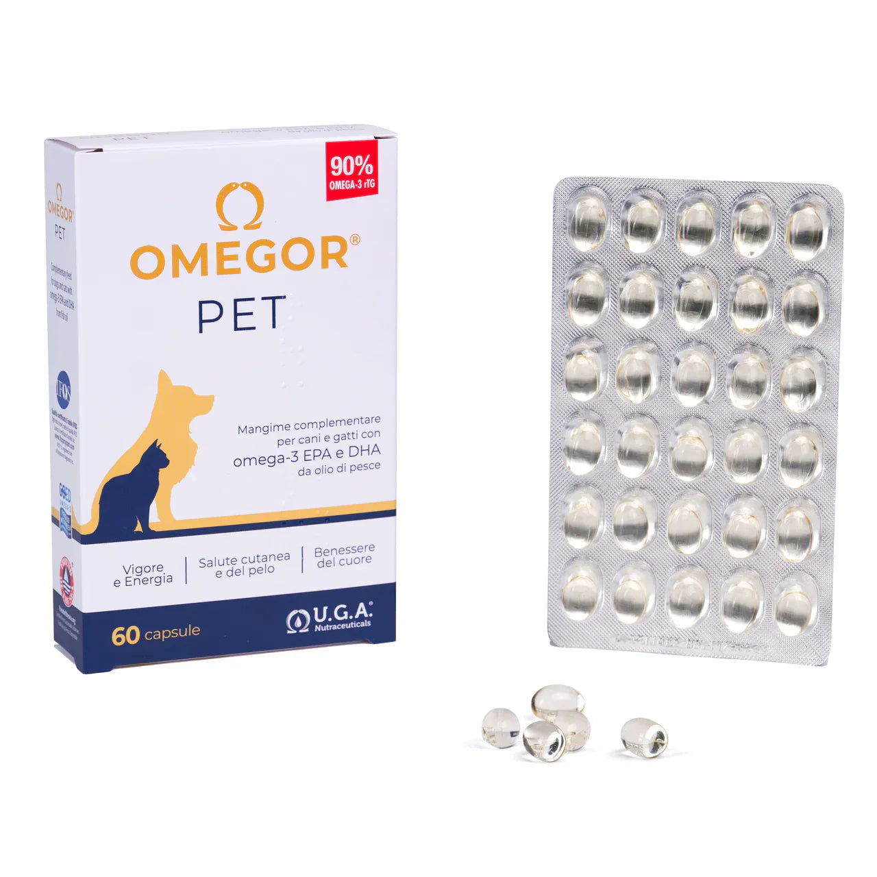 Omegor Pet