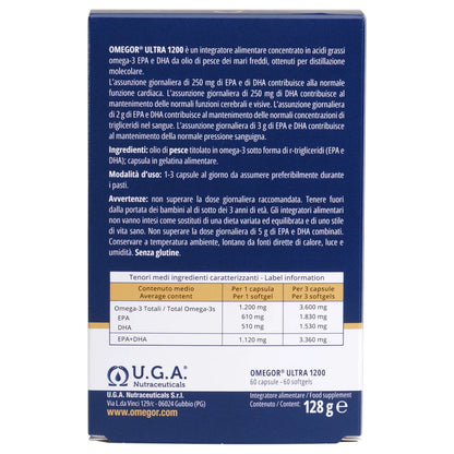 Omegor Ultra 1200