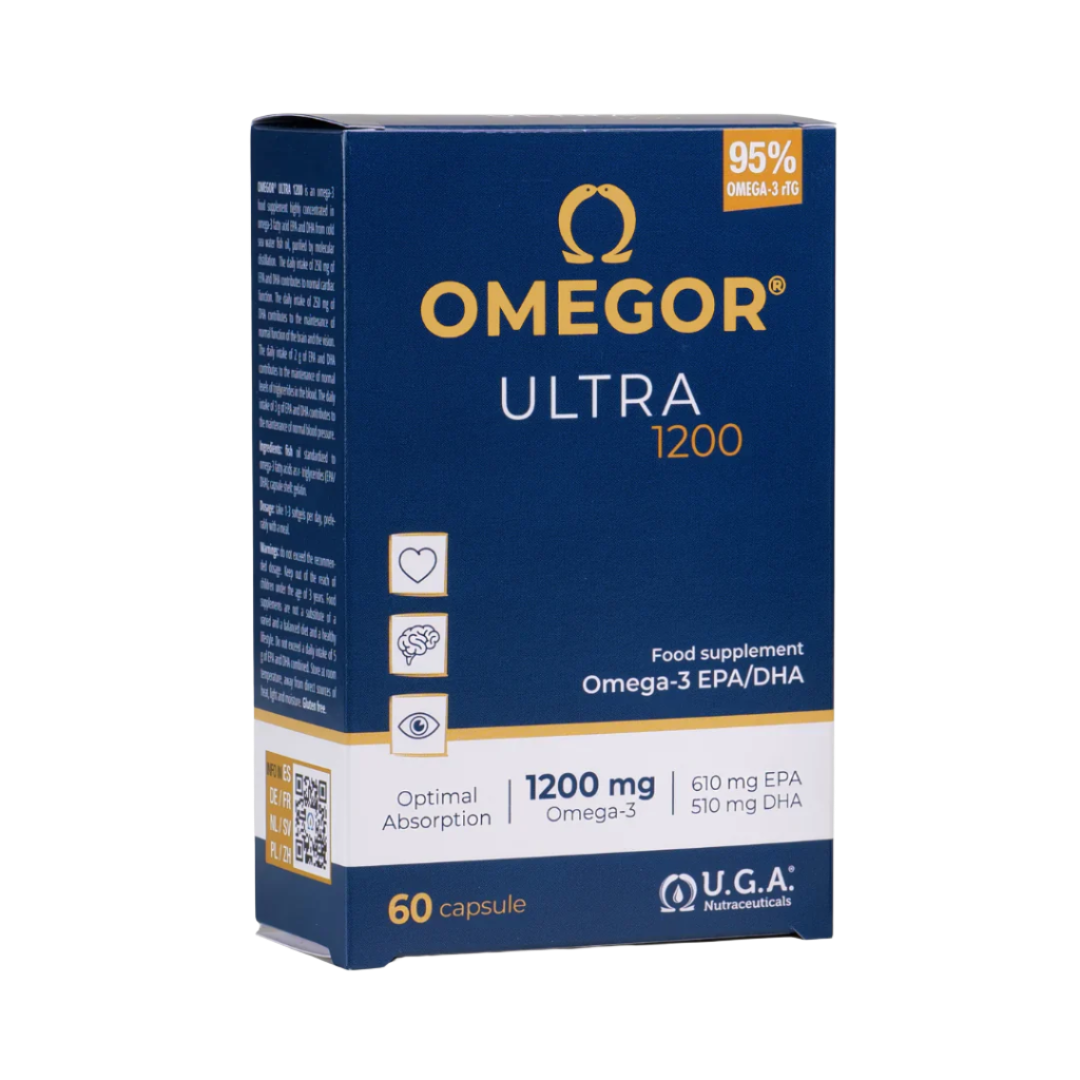 Omegor Ultra 1200