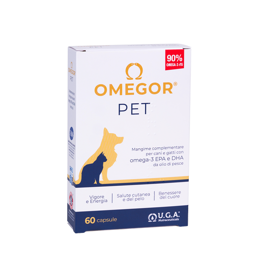Omegor Pet