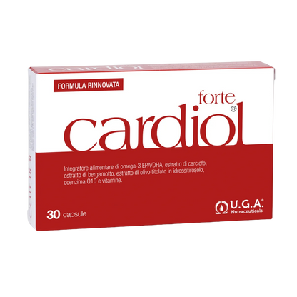 Cardiol Forte (Formula rinnovata)