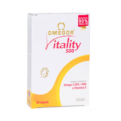 Omegor Vitality 500