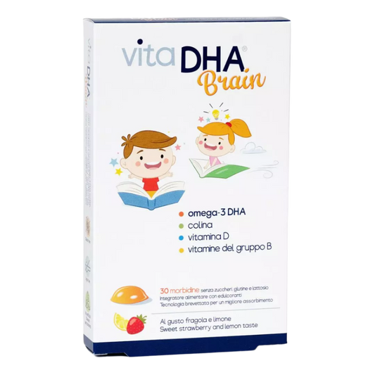 VitaDHA Brain