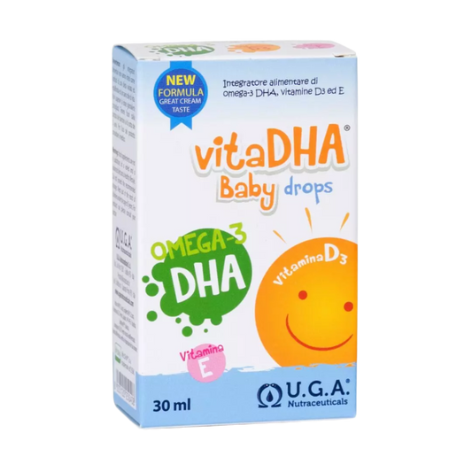 VitaDHA Baby Drops