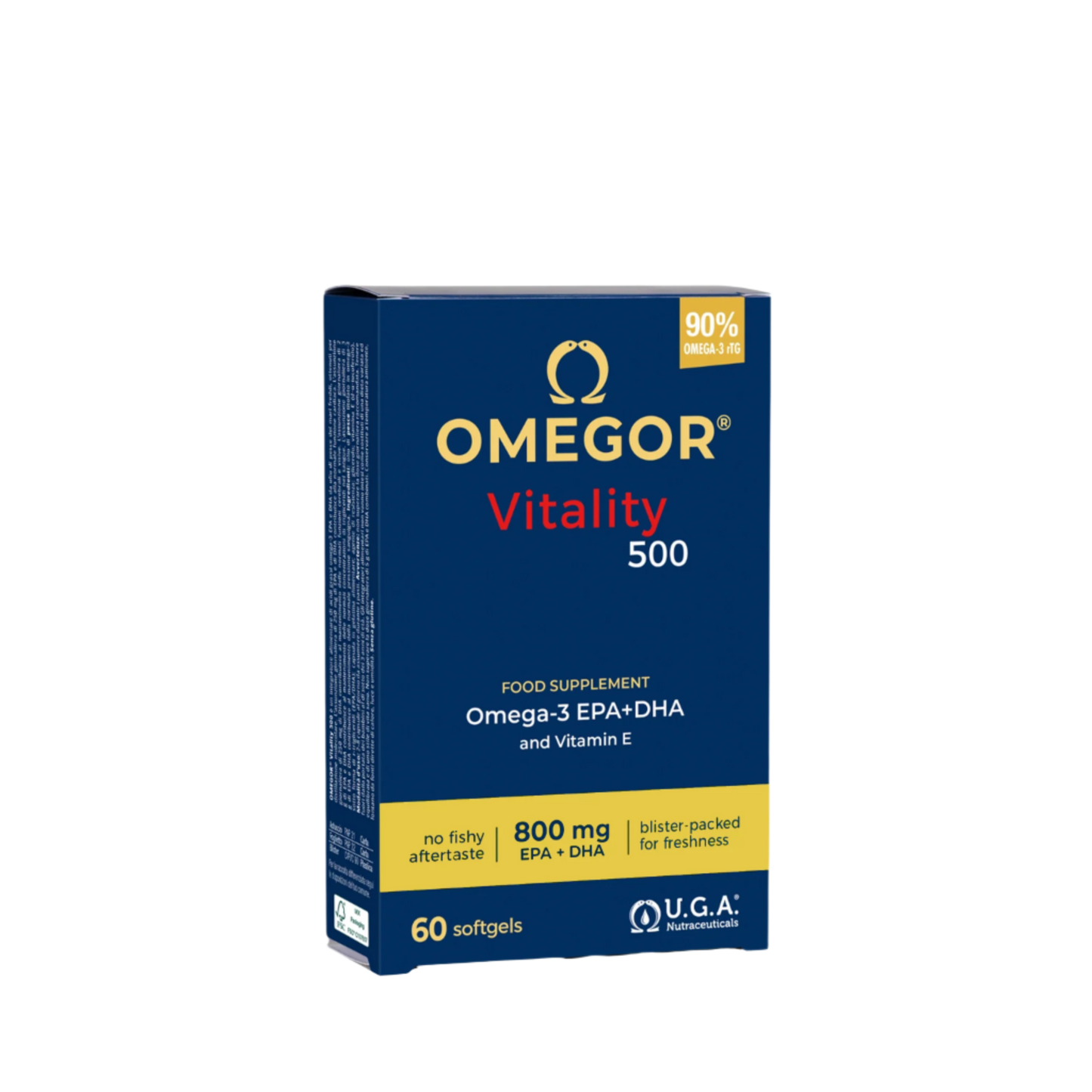 Omegor Vitality 500