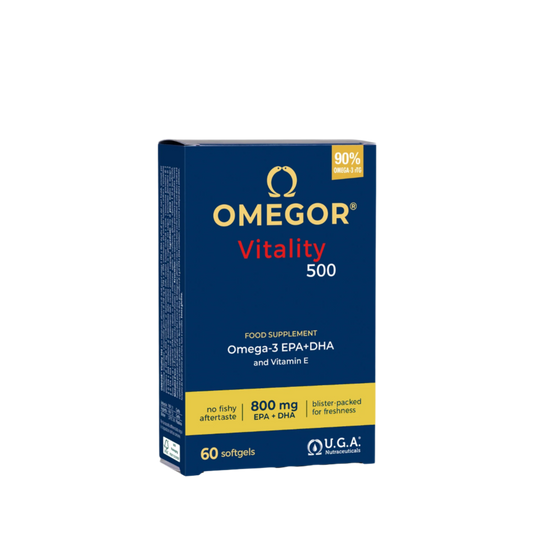Omegor Vitality 500