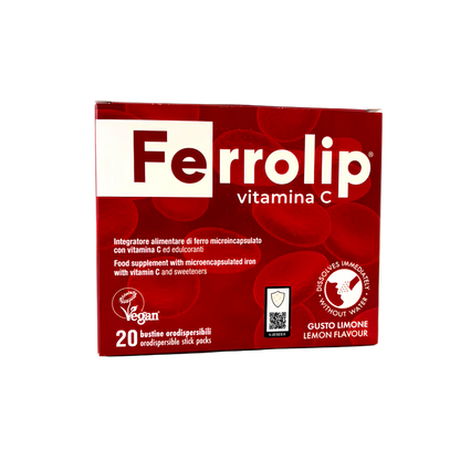 Ferrolip vitamin C