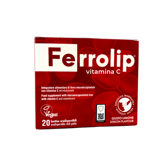 Ferrolip vitamin C