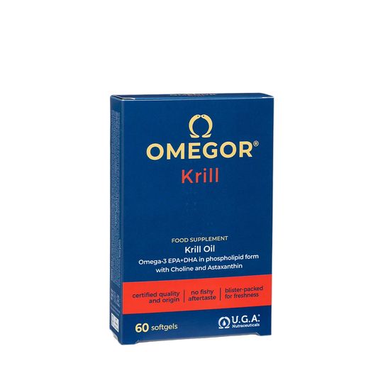 Omegor Krill