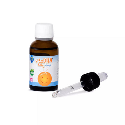 VitaDHA Baby Drops