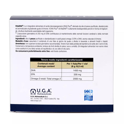 VitaDHA Liquid
