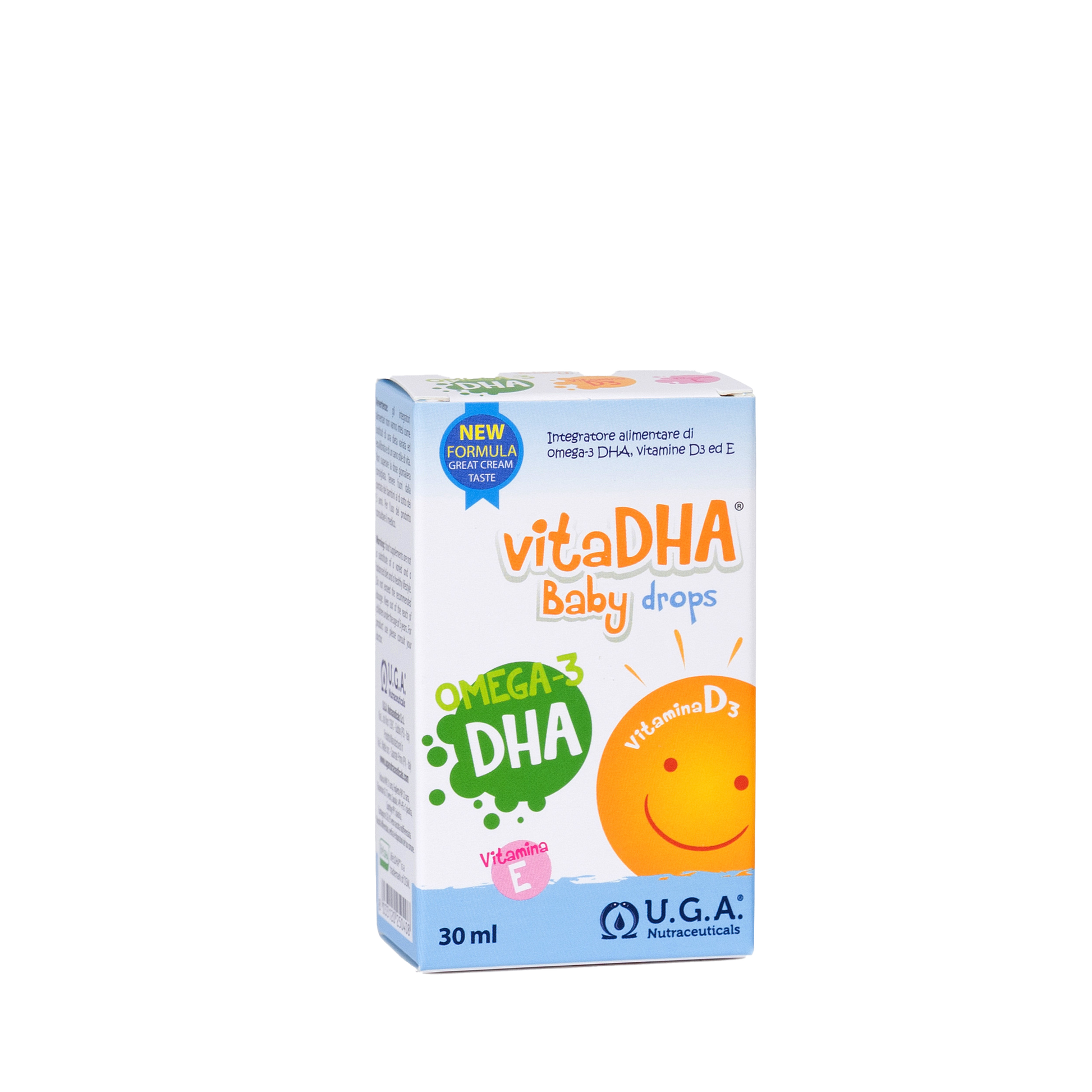 vitaDHA Baby Drops