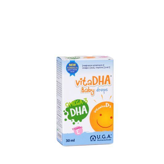 vitaDHA Baby Drops