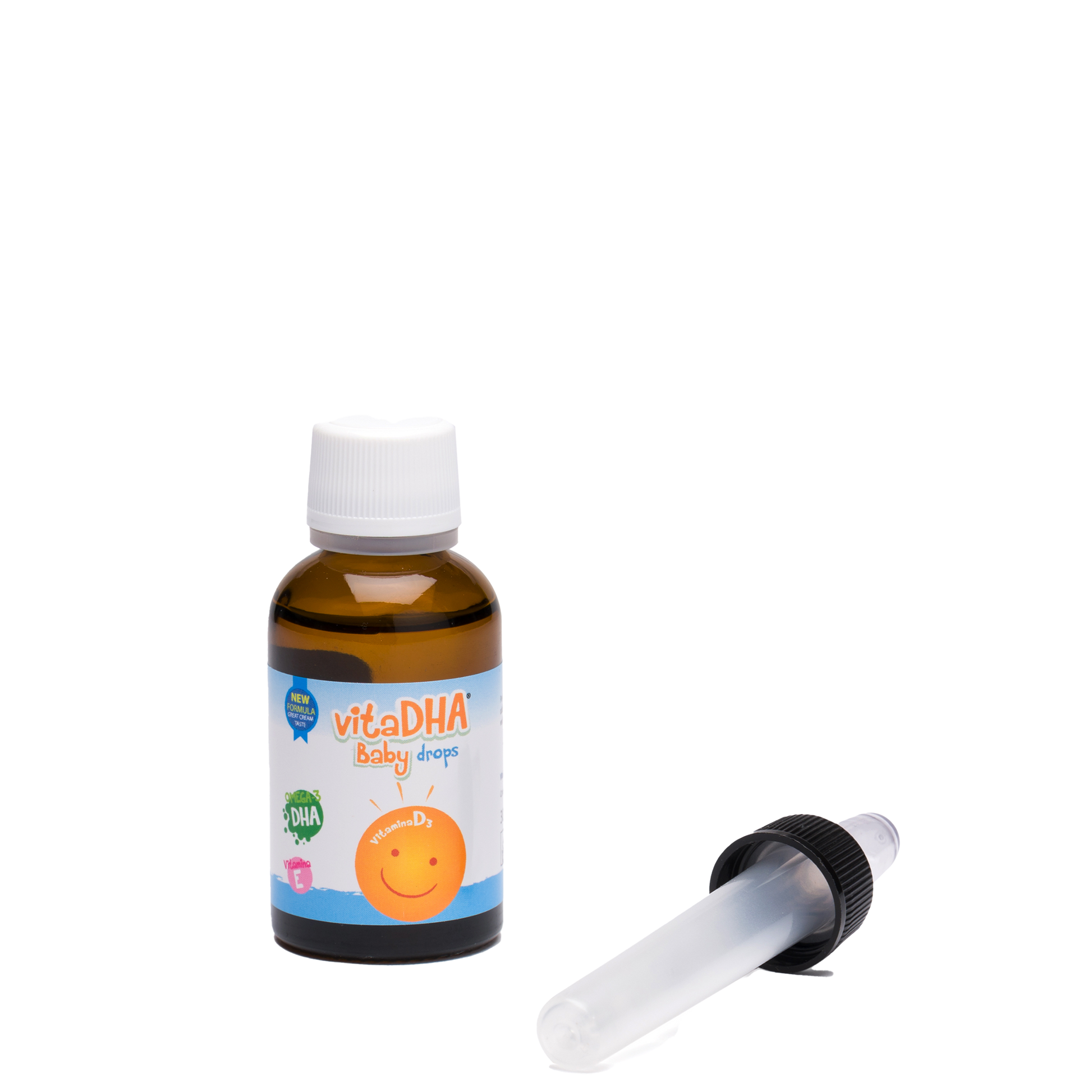 vitaDHA Baby Drops