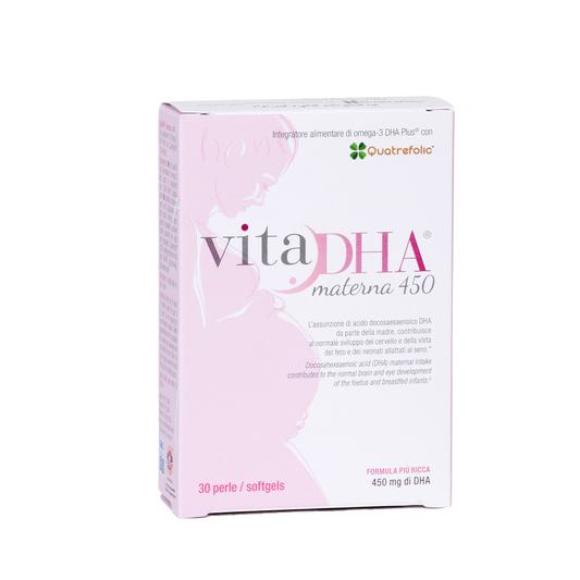 vitaDHA Materna