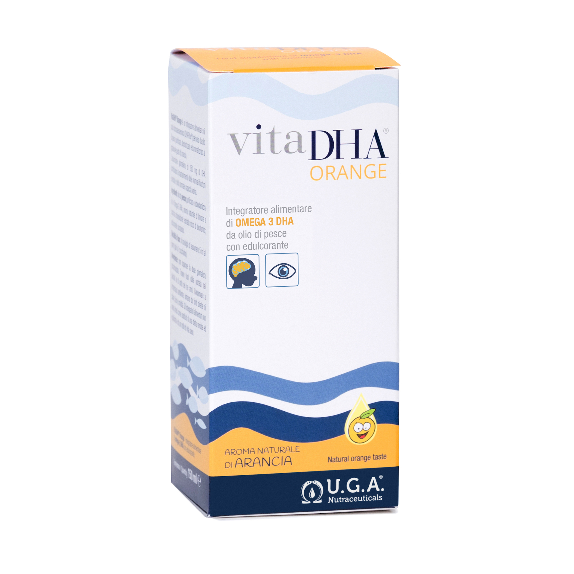 VITADHA Orange UGA nutraceuticals